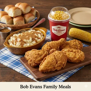 Bob Evans Family Meal