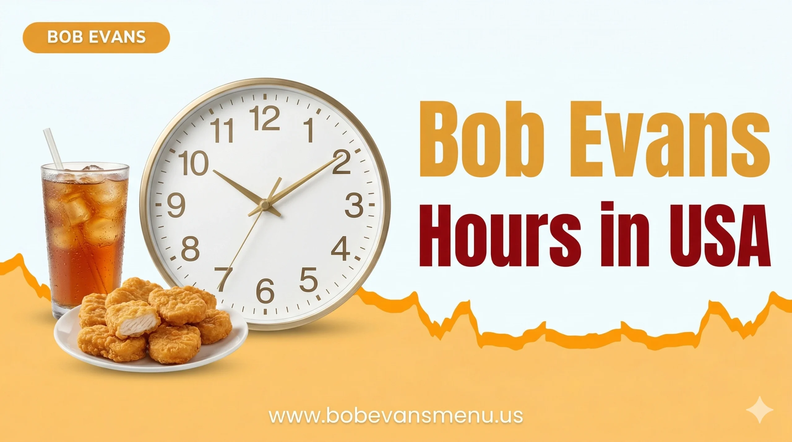 Bob Evans Hours 2026