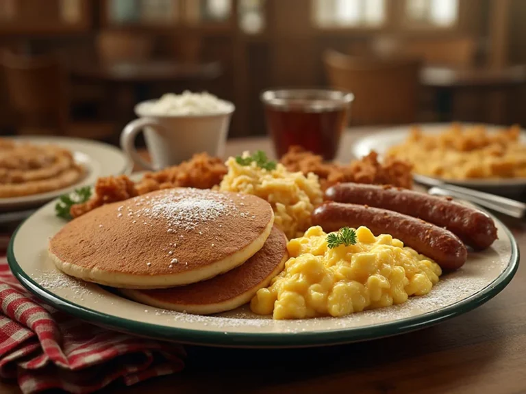 Bob Evans Farmer's Choice Family Breakfast 