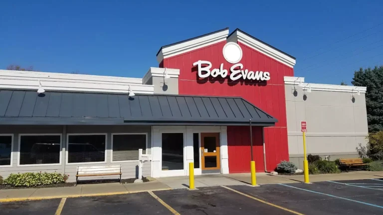 Bob Evans Ashland Ohio Full Menu and Location