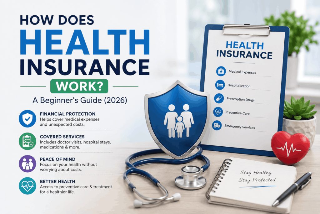 Current image: How Does Health Insurance Work? A Beginner's Guide (2026)