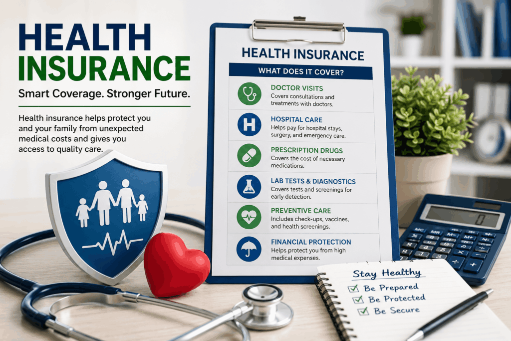 Current image: What Is Health Insurance? A Complete Beginner's Guide (2026)