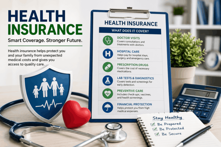 What Is Health Insurance? A Complete Beginner's Guide (2026)