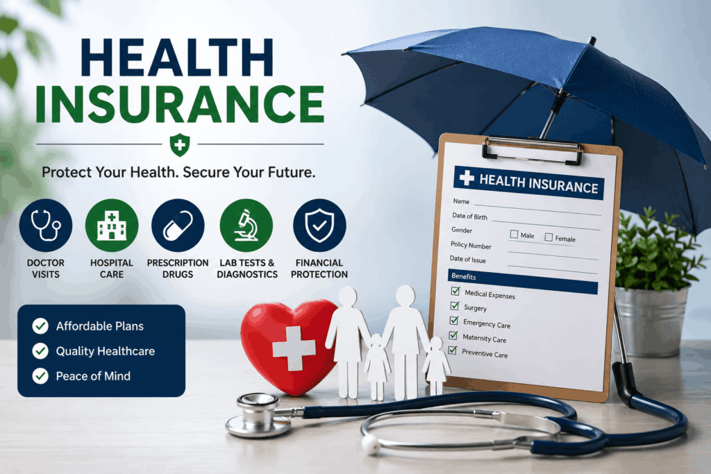 Current image: What Is Health Insurance? A Complete Beginner's Guide (2026)