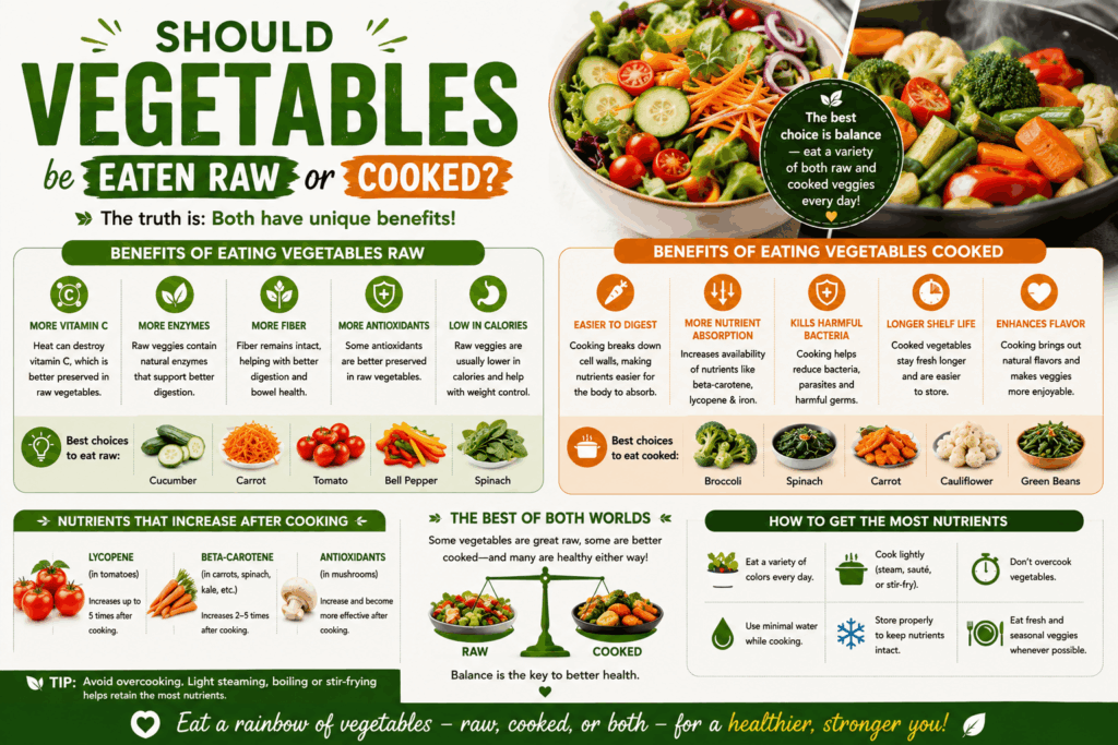 Current image: Best Vegetables to Eat Every Day for Better Health