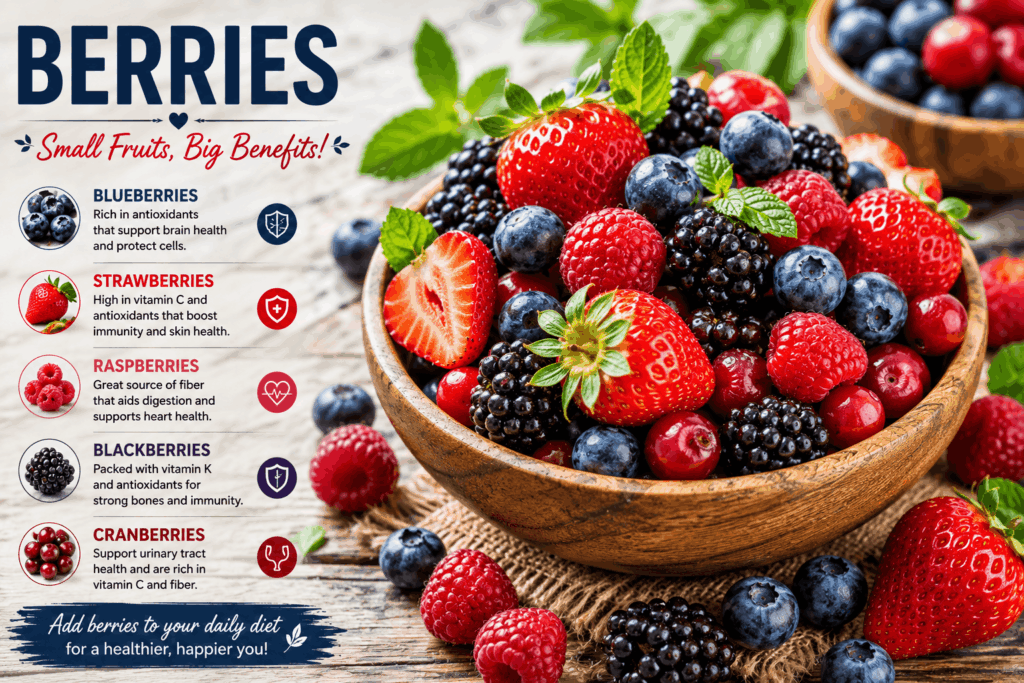 Current image: Best Fruits to Eat Every Day  