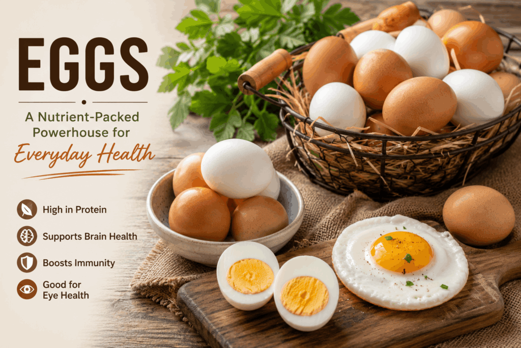 Current image: Best Foods to Eat Every Day for Better Health  