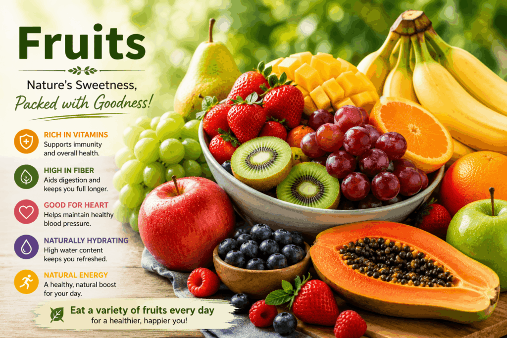 Current image: Best Foods to Eat Every Day for Better Health  