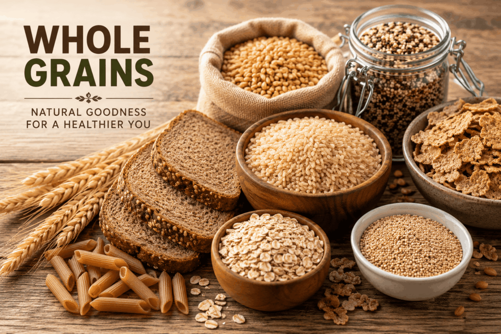 Current image: Best Foods to Eat Every Day for Better Health  