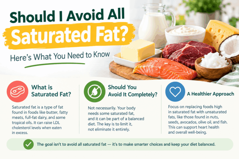 Healthy Fats Made Simple: Best Foods to Add to Your Diet