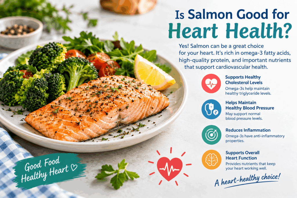 Current image: Best Foods for Heart Health: 15 Heart-Healthy Foods to Eat More Often