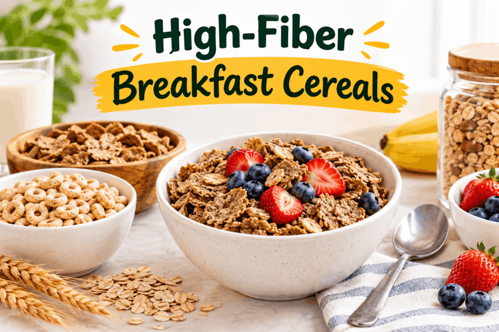 Current image: Best High-Fiber Foods: 25 Healthy Choices for Better Digestion