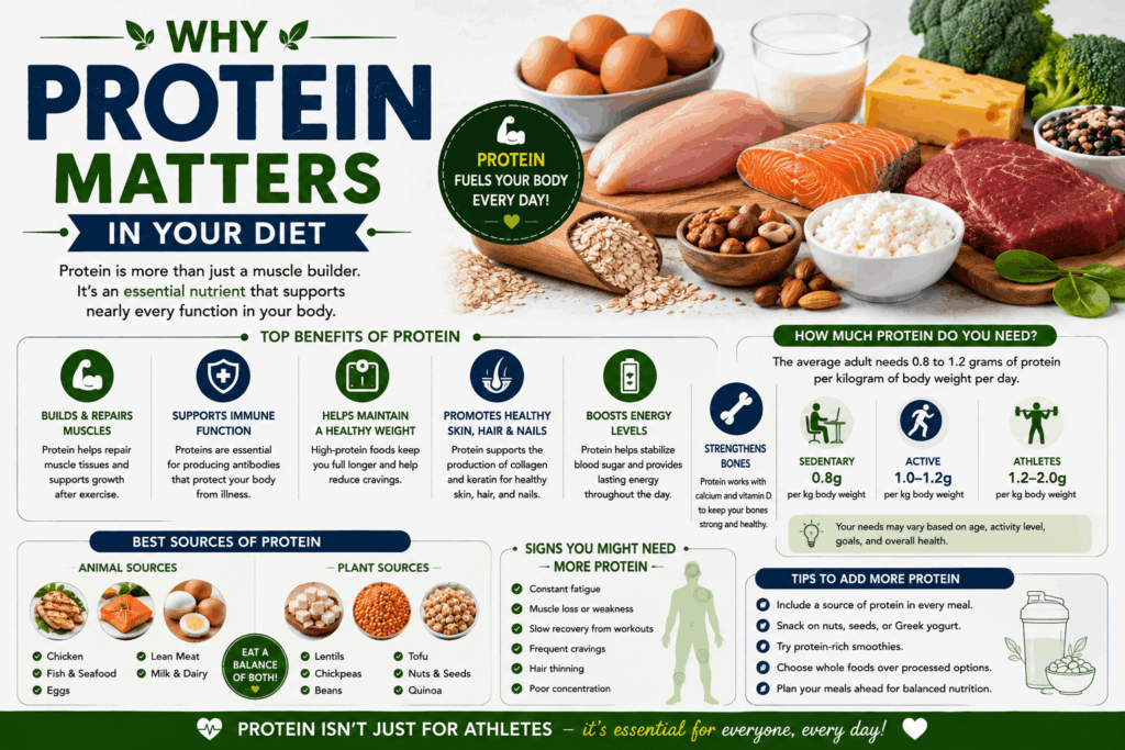 Current image: Best High-Protein Foods: Healthy Options for Every Diet