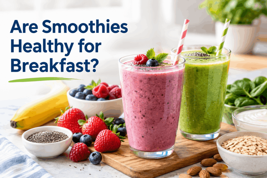 Current image: Best Healthy Breakfast Foods: 15 Nutritious Choices to Start Your Day