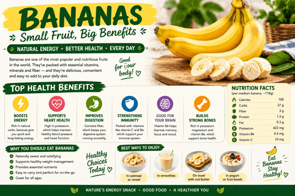 Current image: Best Healthy Breakfast Foods: 15 Nutritious Choices to Start Your Day