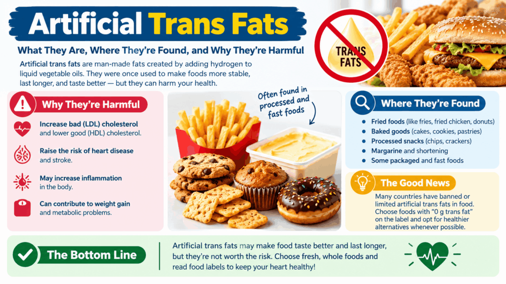 Current image: Healthy Fats vs. Unhealthy Fats: What’s the Difference?
