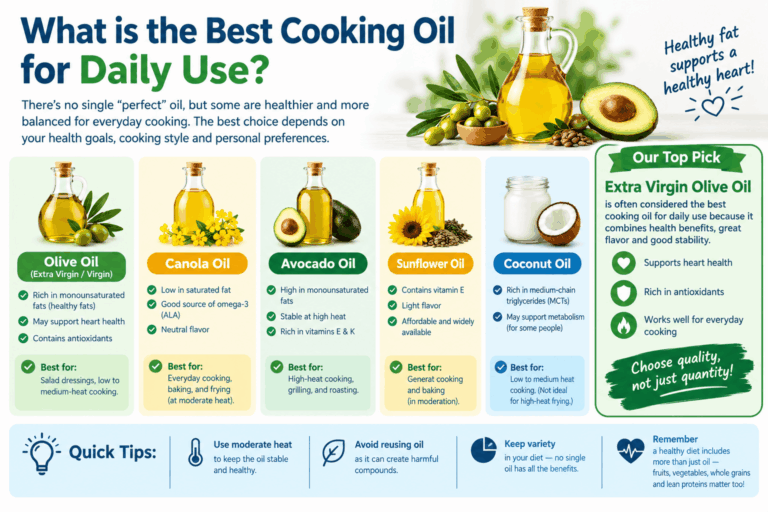 Healthy Fats vs. Unhealthy Fats: What’s the Difference?