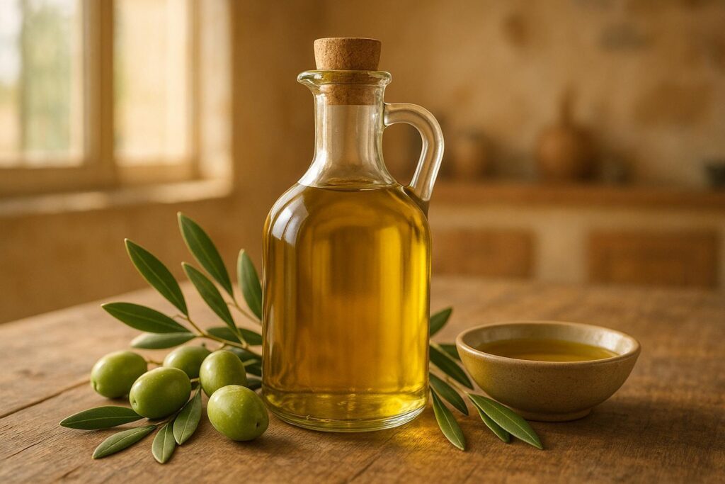Current image: Oils and Plant-Based Foods